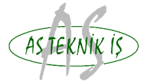 ASTEKNİK İŞ logo